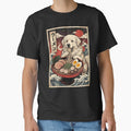 Vintage Great Pyrenees Ramen Japanese Kawaii Anime Dog Lover by TerryConnells