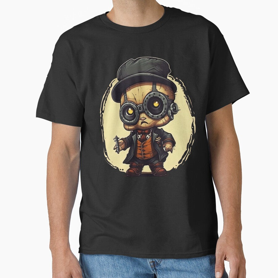 spooky creepy cute monster by Dreamakerstudio