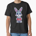Cute Pixel Bunny by RDproject