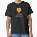 I Lava You - Cute Pun | TeeHee Puns Funny Design by TeeHee Puns