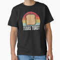 Texas toast Retro Vintage 1970s by Kawaiindoodle