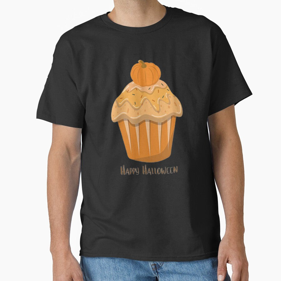 pumpkin autumn coffee sublimation - happy halloween II by PadLoveRed