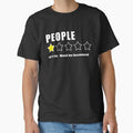 People - 1 star - Not a Fan, Would not recommend by Questforit