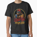 Dad Tax Making Sure Its Not Poison Funny Gorilla Fries Design by luffyShop1