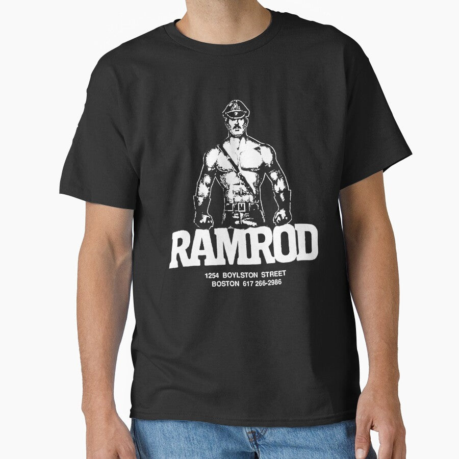 Ramrod Dark Gay Vintage Boston by MattaChic
