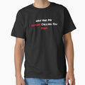 Why Are My Demons Calling You Mom Dark Humor Shirt by SilentBreakdown