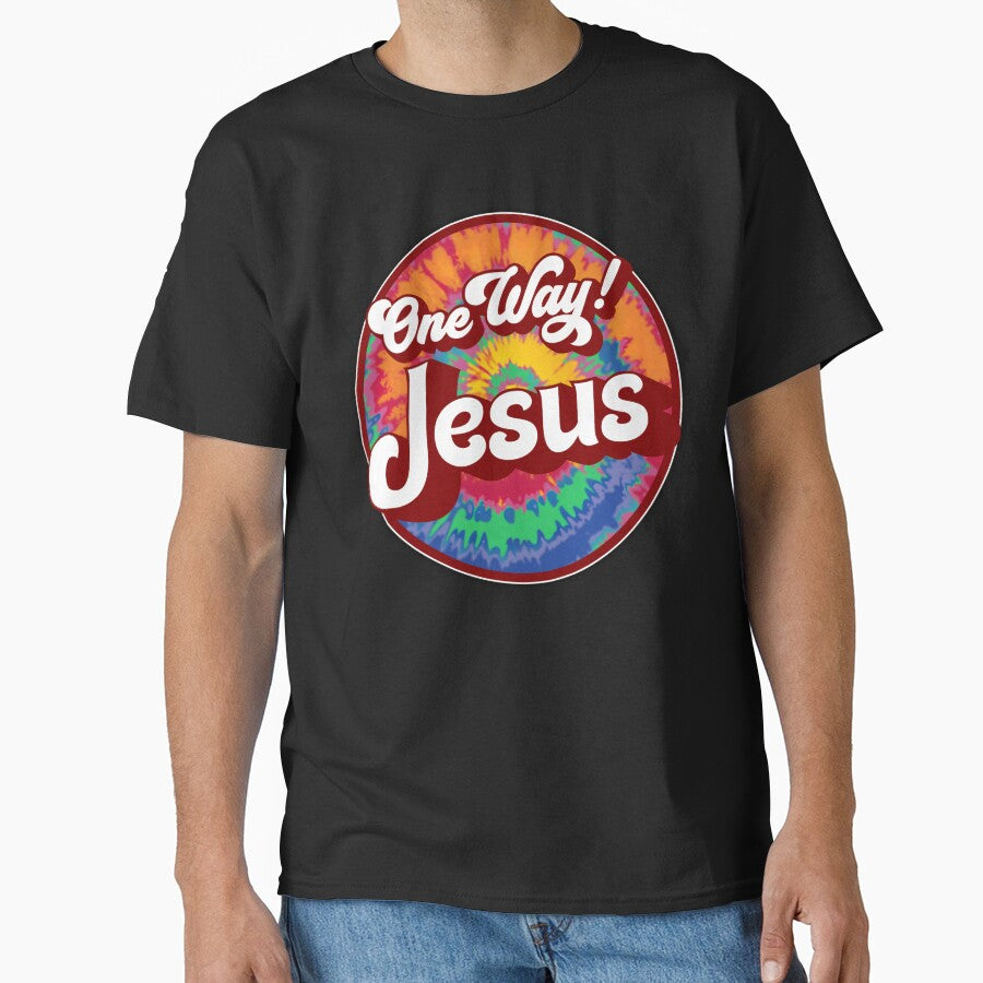 Hippie Jesus by FunkyPunkz