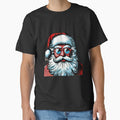 Christmas Vintage Funny Santa Claus with glasses,Santa Claus,funny christmas ,Christmas by Expressions-Sel