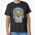 Sugar Skull 2 by Sashrtinelli