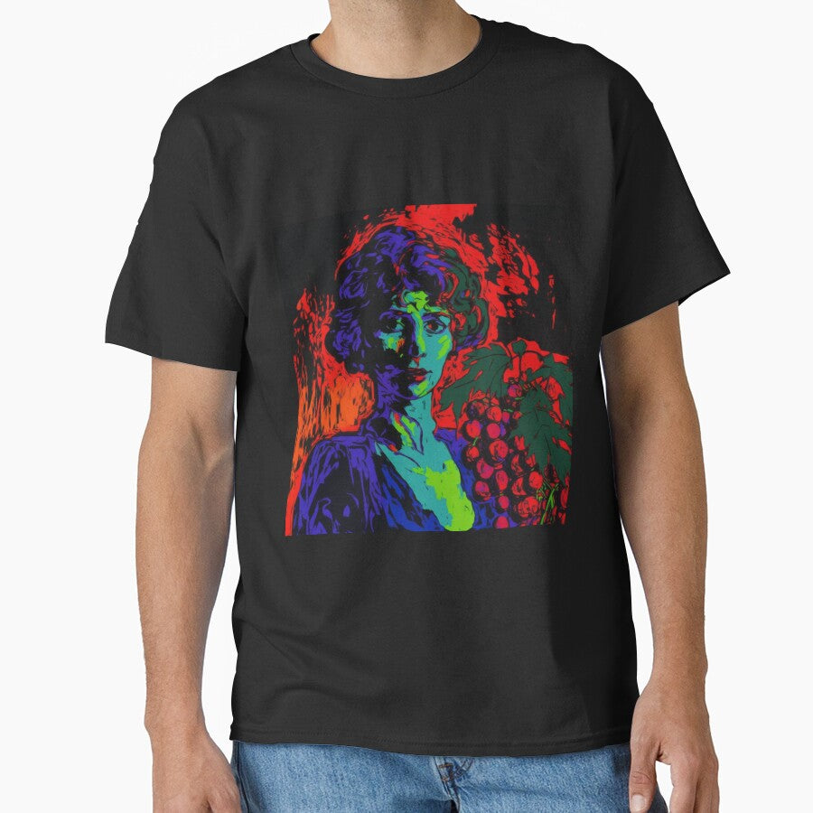 Fauvism Wine Art Wine Maker Wine Lover Grape by Alper Billik