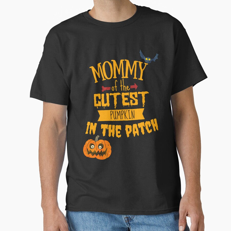 Mommy of the Cutest Pumpkin in the Patch by LiToDesignCo