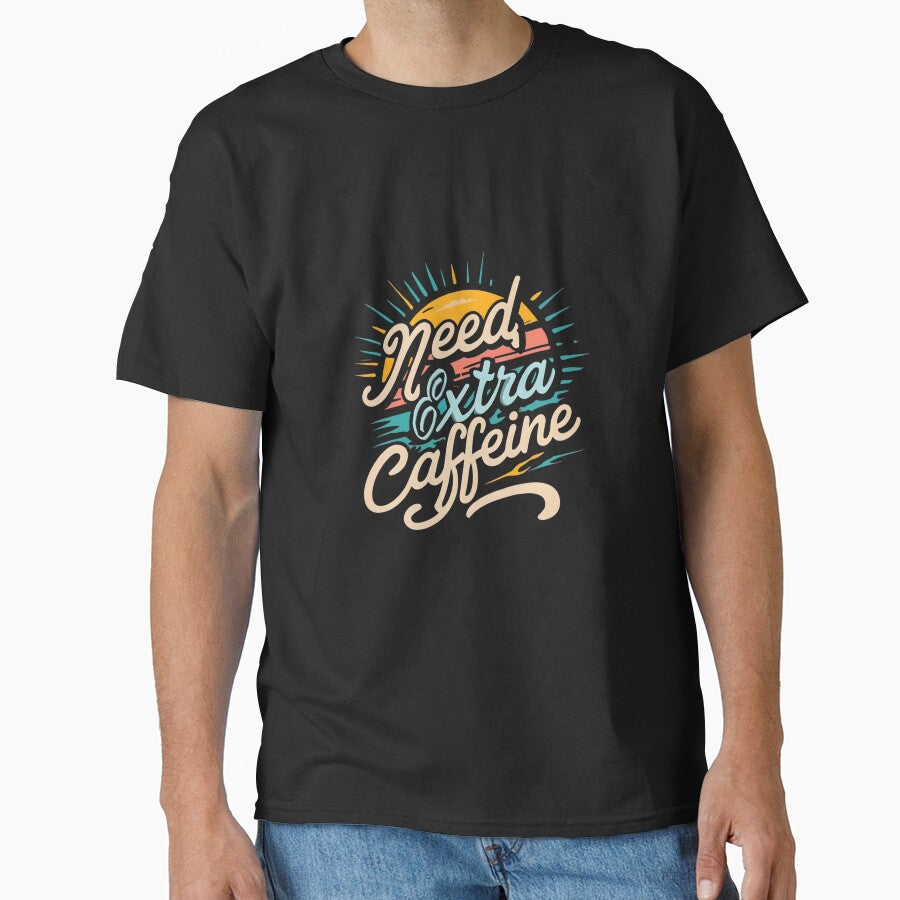 Need Extra Caffeine, Retro by nicestr