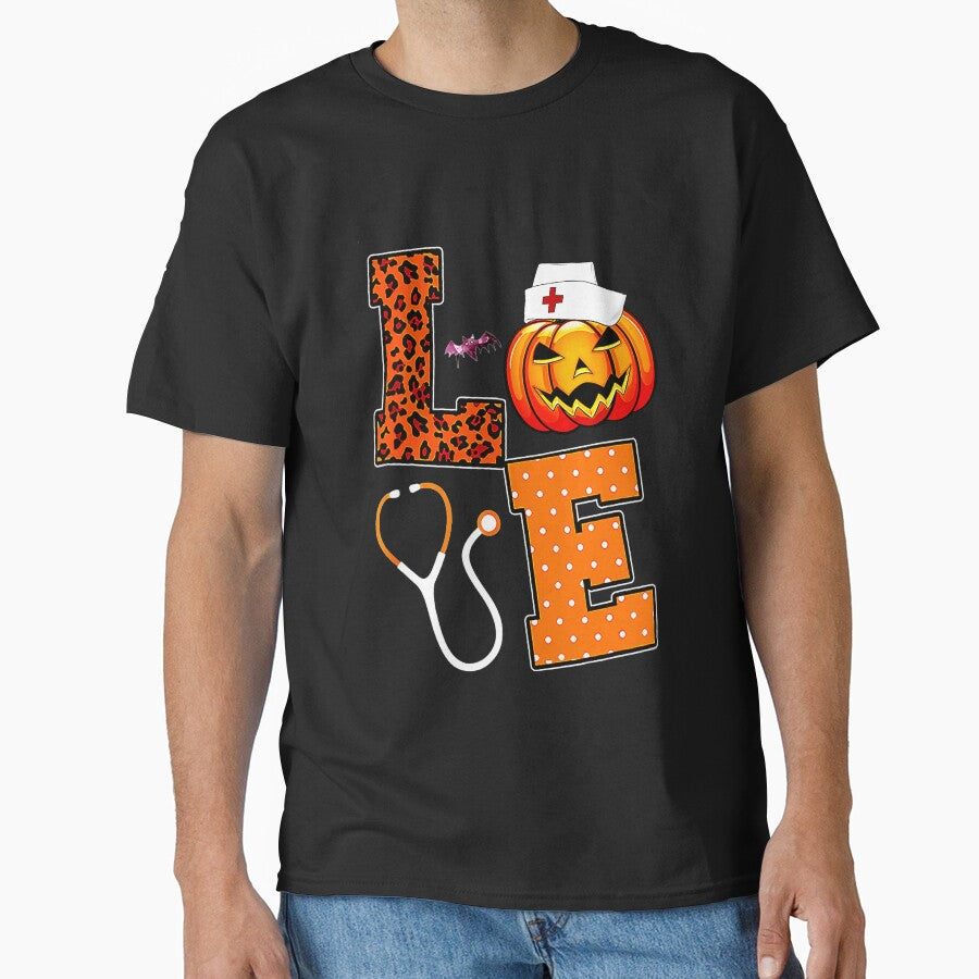 Love nurse halloween by abiabo