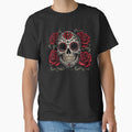 Day of the Dead Skull by Planetporridge