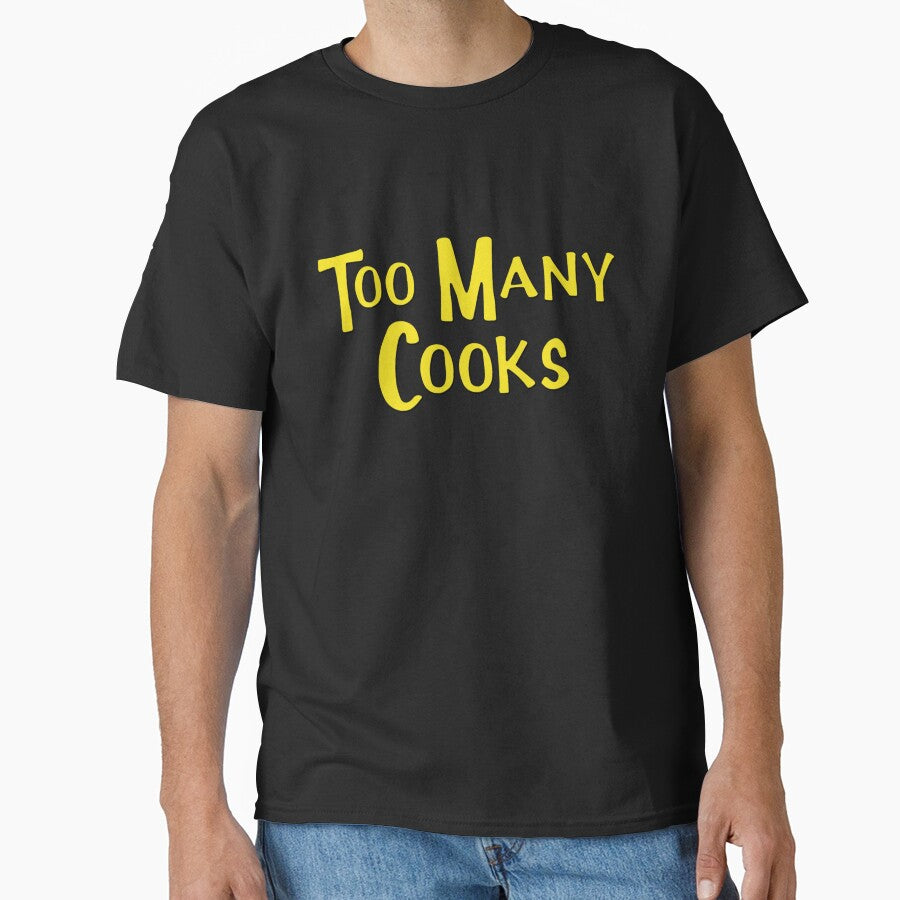 Too Many Cooks by JScotty4Reel