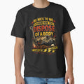 Be Nice to Me I Know How to Dispose Body by wrestletoys