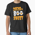 2020 is boo sheet Halloween funny by StarByAsem