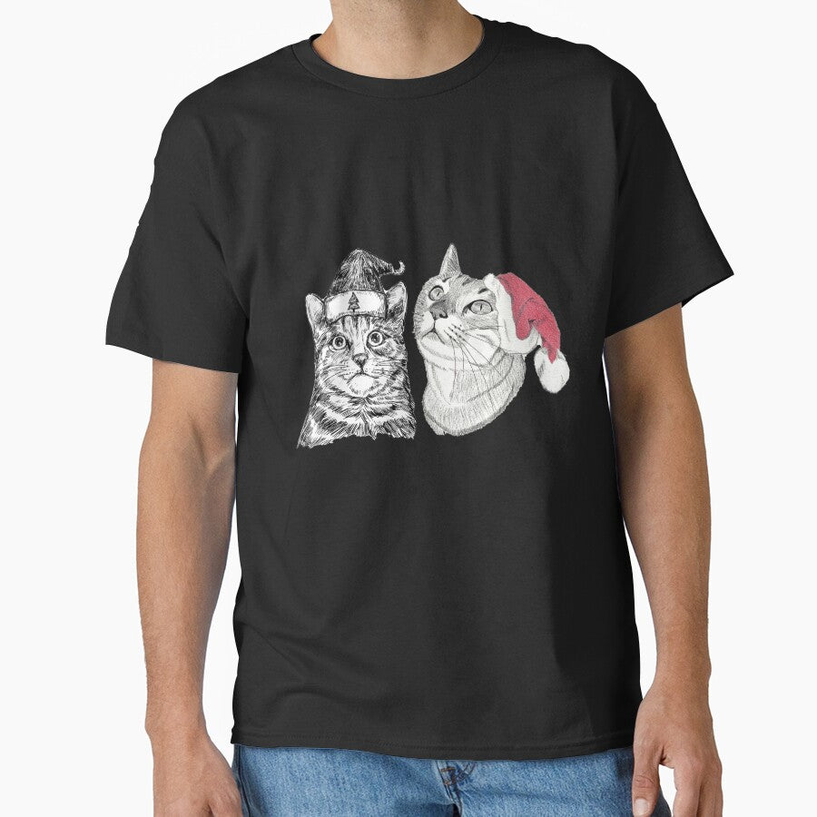 christmas cat funny cat cute cat merry christmas cat christmas cat closeup funny cat christmas all i want for christmas is sleep cat by TaTofy