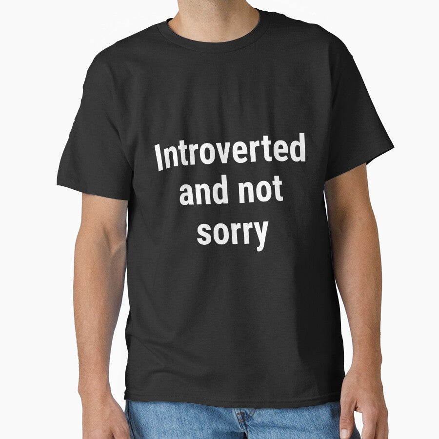 Introverted and Not Sorry by SofterSignal