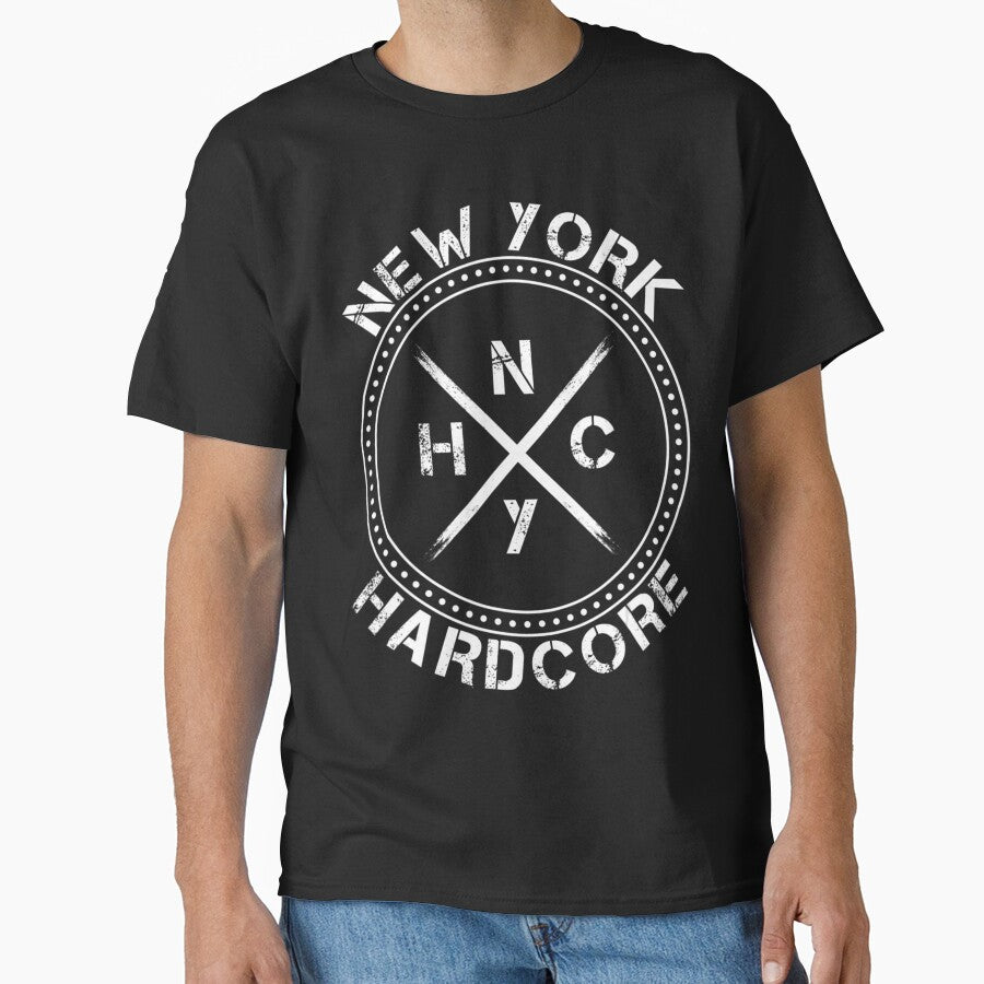 Hardcore York Music Nyhc Cool New by Mayfield Colburn
