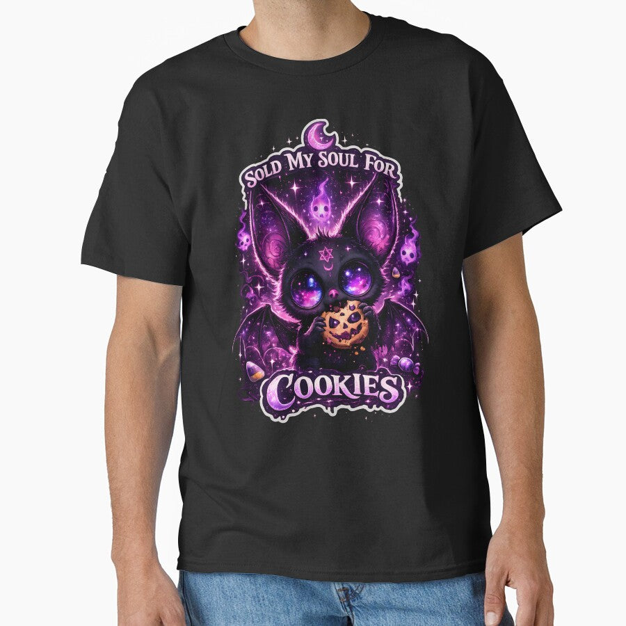 Sold My Soul For Cookies by DonaldWaltersxx