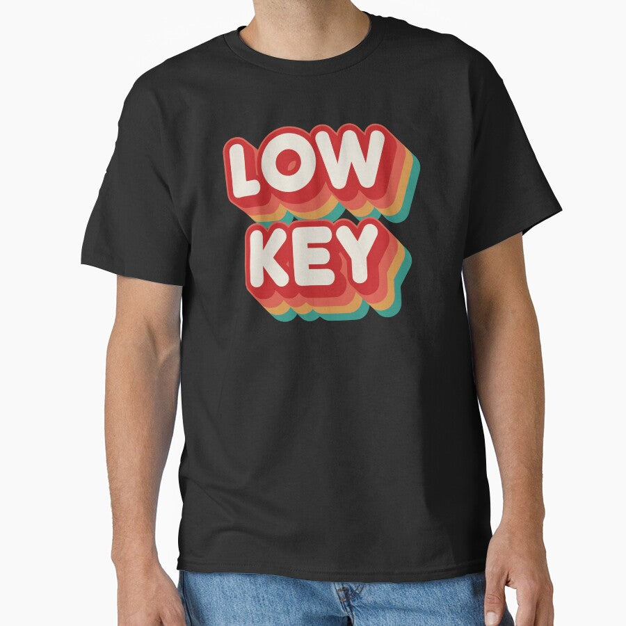 Low Key by Texterns