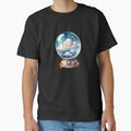 Dreamy Cloud Crystal Ball by Fillthegoat