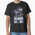 Murder-Drones by SakinHossen
