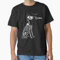 Funny Spooky Dog Skeleton Halloween Boo Vintage Skeleton Dog by ArcaneArtistry