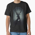 Gothic Deer Priest by Enyr