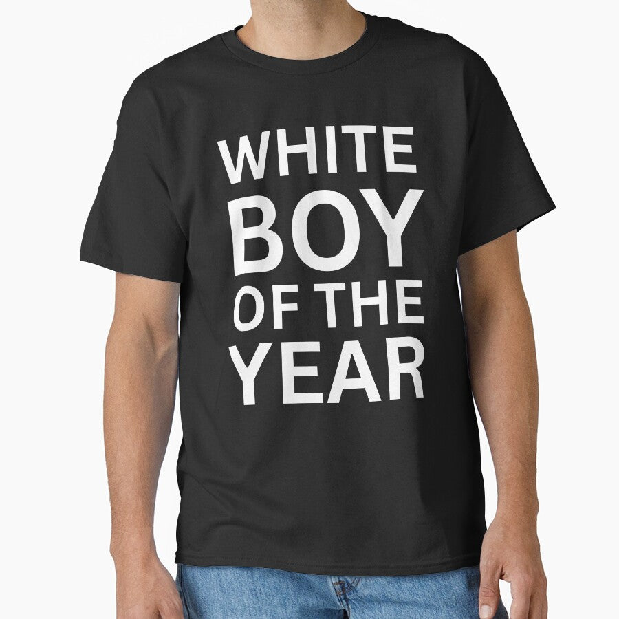 white boy of the year by killzak