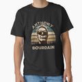 Anthony Bourdain Retro Vintage Oversized(1) by EclectricDesign