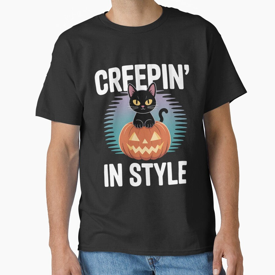 Creepin’ in Style by SignumShop