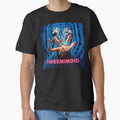 Inseminoid 4K HD by Retr0Tshirts