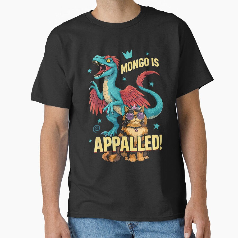 Mongo Is Appalled by RedeRx