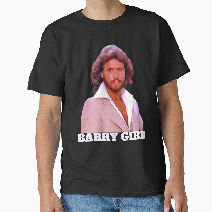 Barry Gibb by caingotluoc
