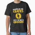 Digging in the Crates Living in the Grooves Vinyl Records by AlanYYoder