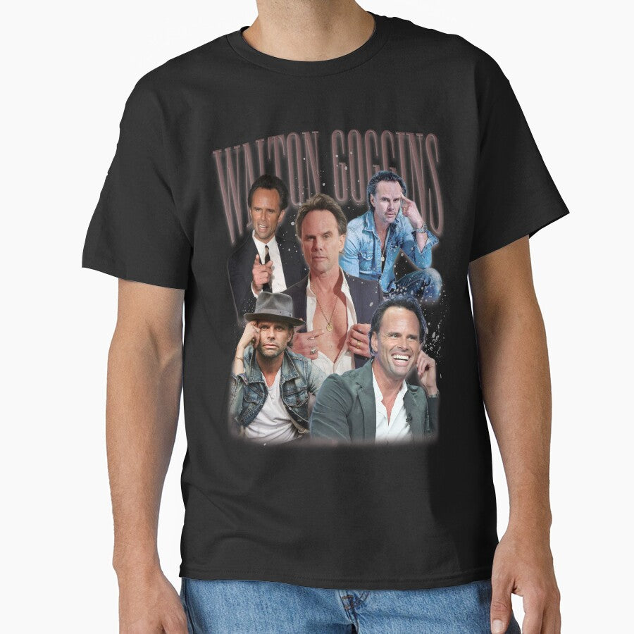 Walton Goggins by sayruhgee