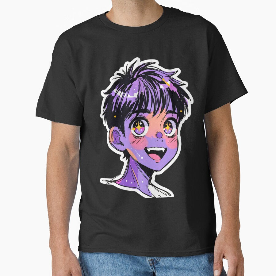 Meet Josh, he's very misunderstood but very likeable by petricorstudios