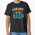 fish and beer by caphatshirt