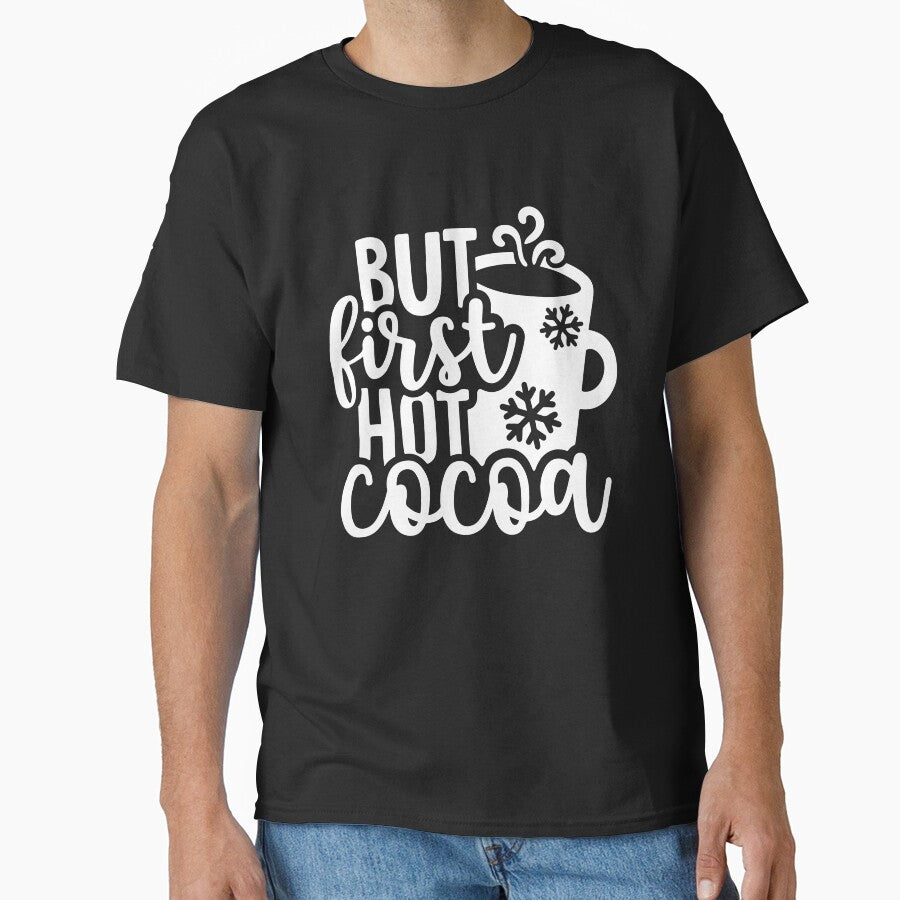But first hot cocoa by IconsStyles