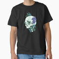 MUSHROOMSKULL by GrimmRoot