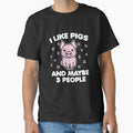 I like pigs and maybe 3 people by 23mangoes