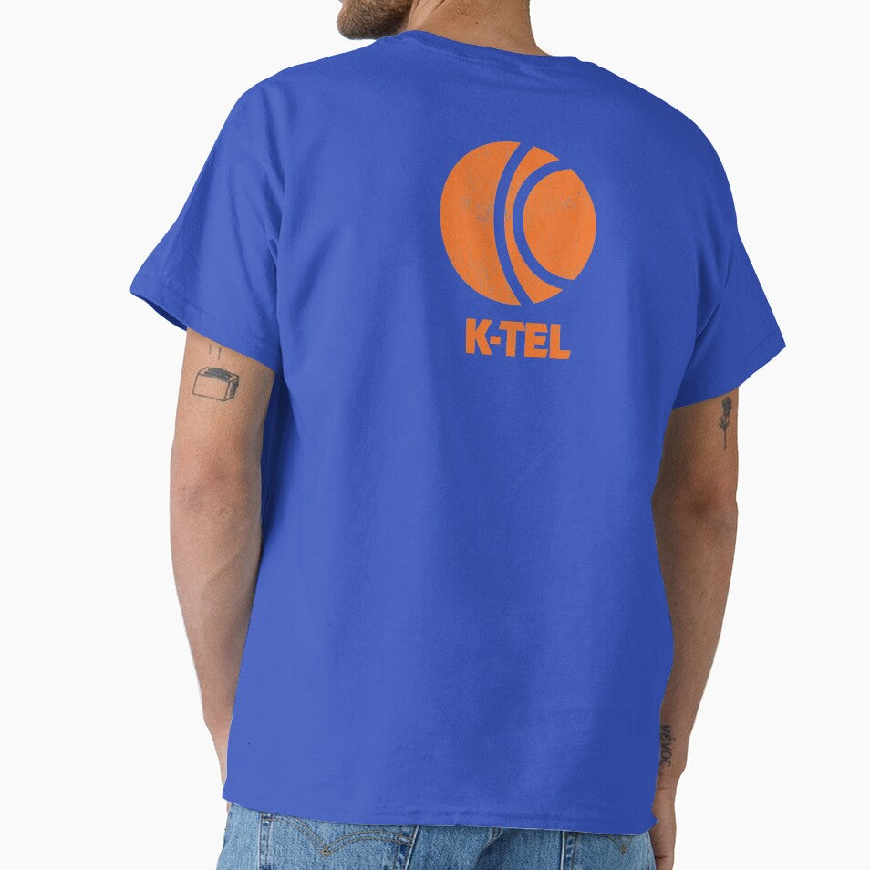 K-TEL (Vintage) by brianhillDESIGN