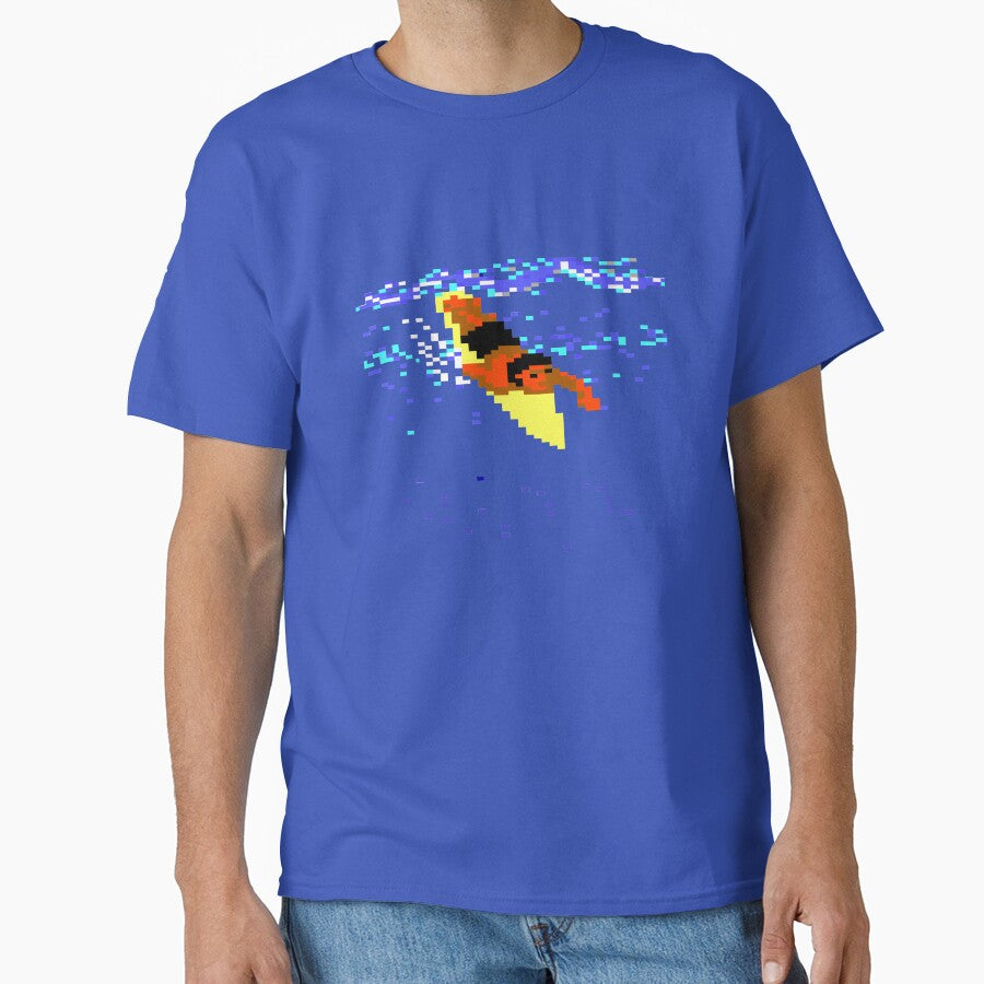 California Games - Surf by RetroTrader