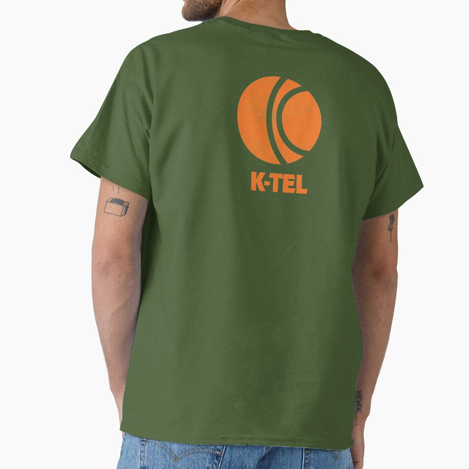 K-TEL (Vintage) by brianhillDESIGN