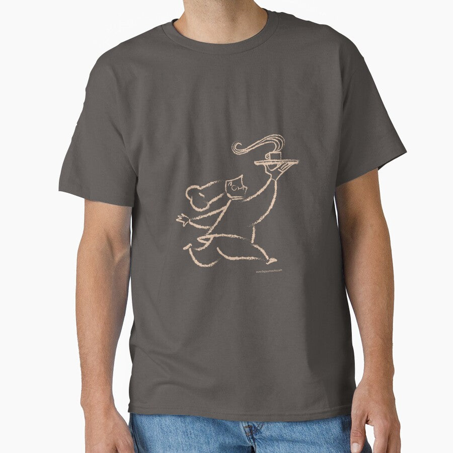 Coffee Chef by Russ  Fagle