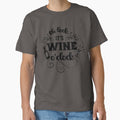 Ok Look It's Wine O'clock by Donaatelle