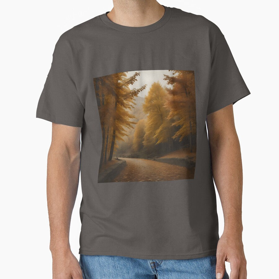Moody Fall by Art4PrintGifts