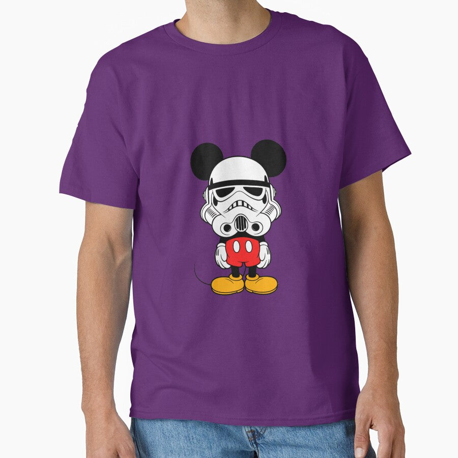 Mouse Trooper by Fashion For You